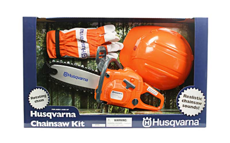 Toy Chainsaw Kit