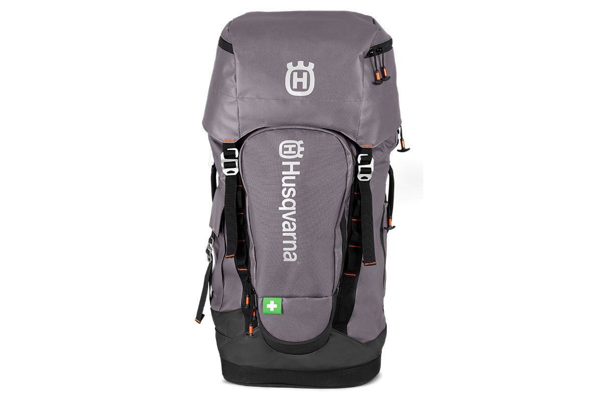 Gear backpack